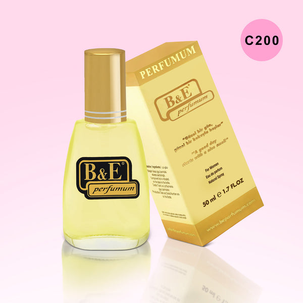 Women's perfume C200
