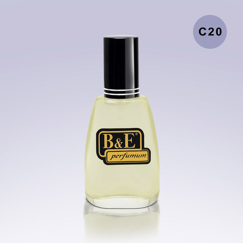 B&E Parfum C20 Oud & Santal