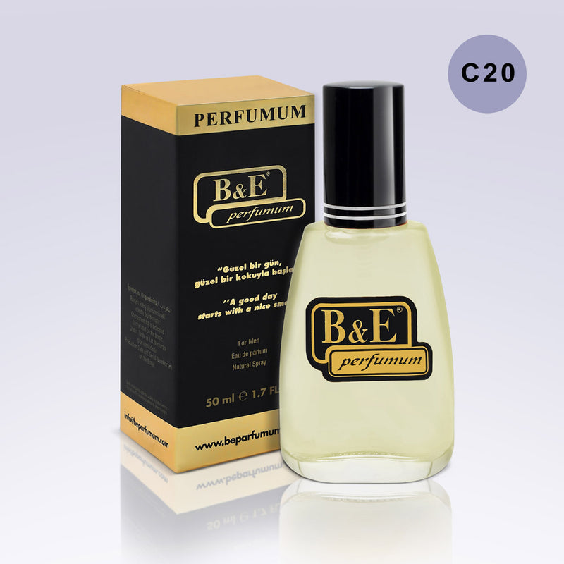 B&E Perfume C20