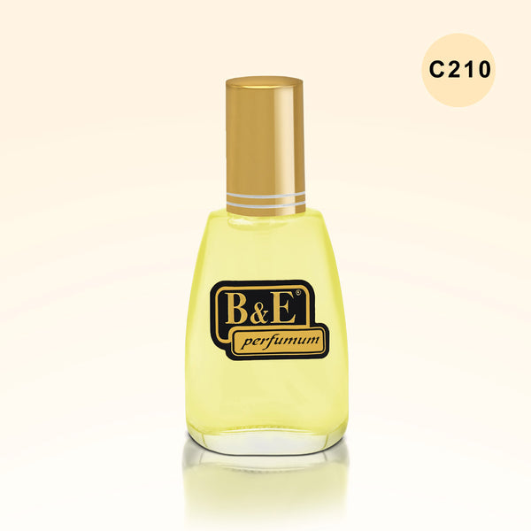 Damenparfum C210 Blumig-süß (3st. verfügbar)