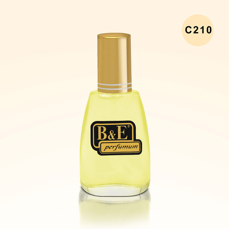 Women's perfume C210