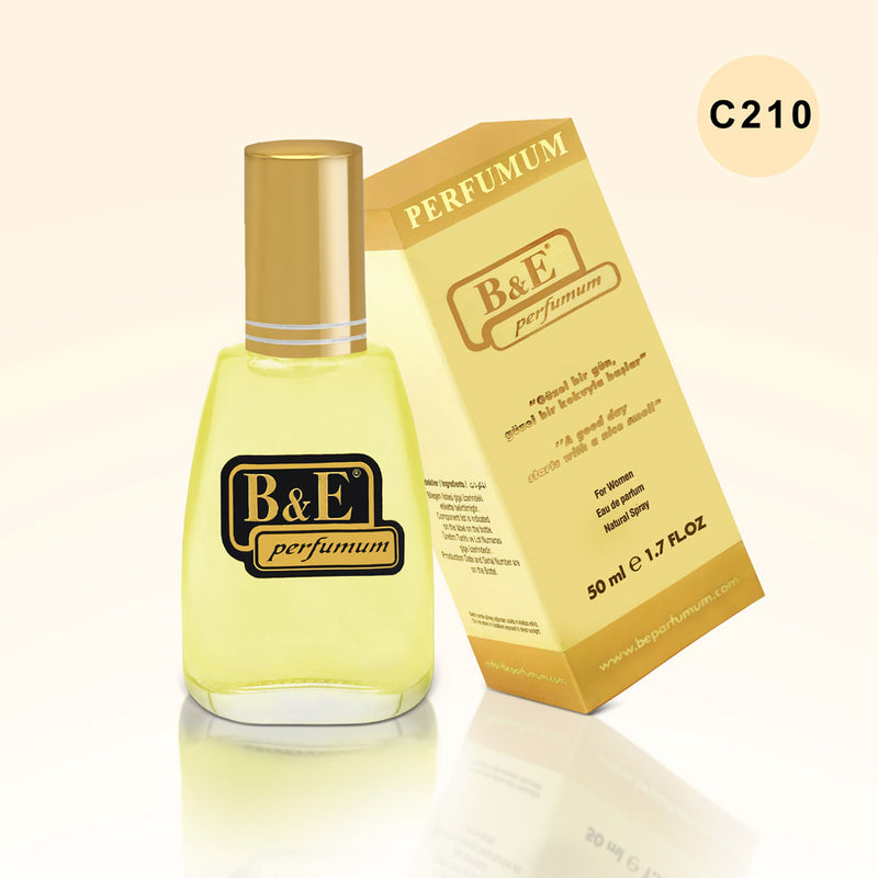Women's perfume C210
