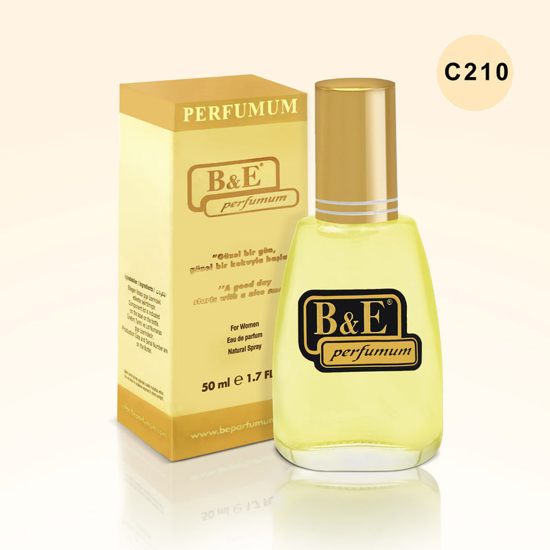 Women's perfume C210