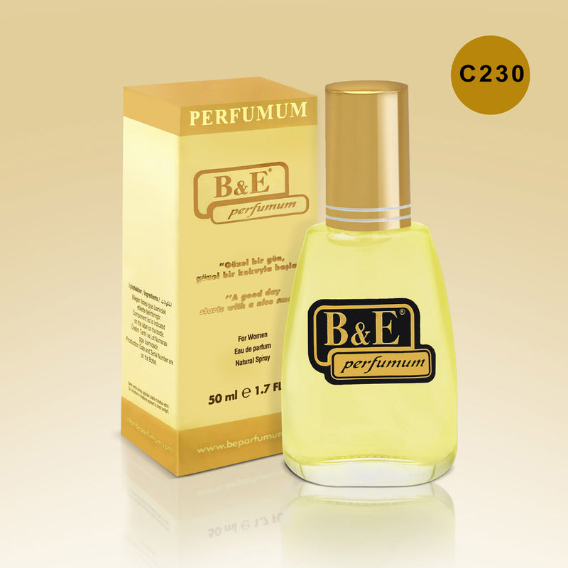 Women's perfume C230