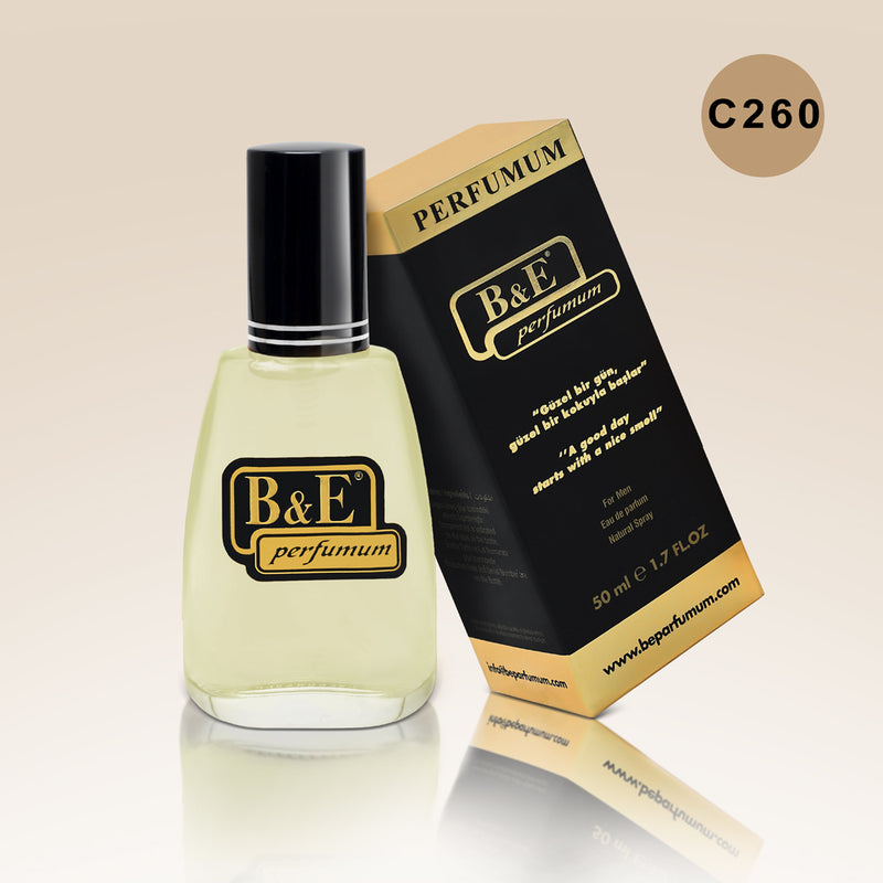 Men's perfume C260