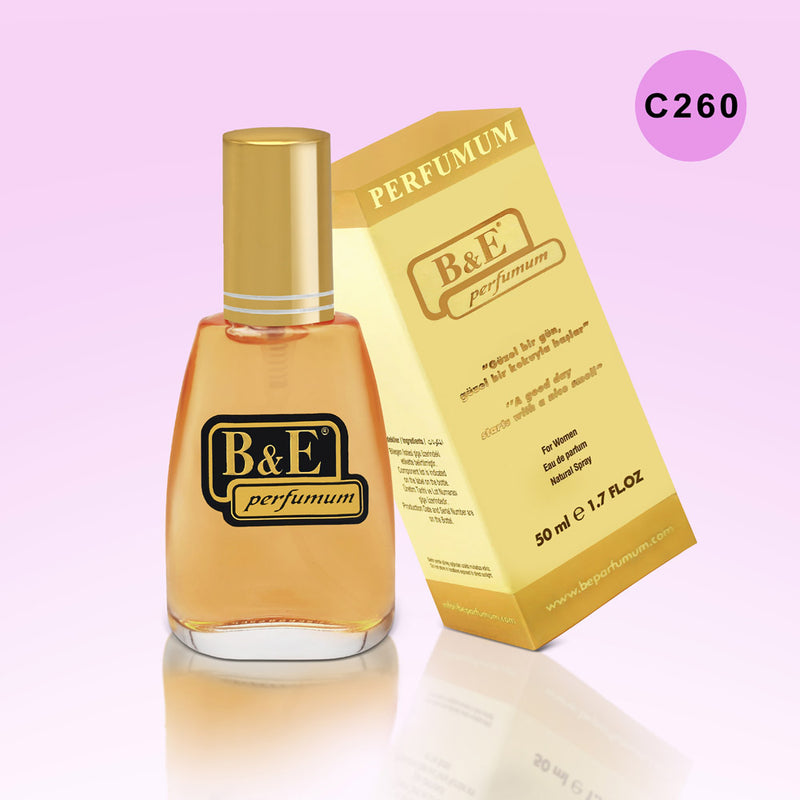 Women's perfume C260