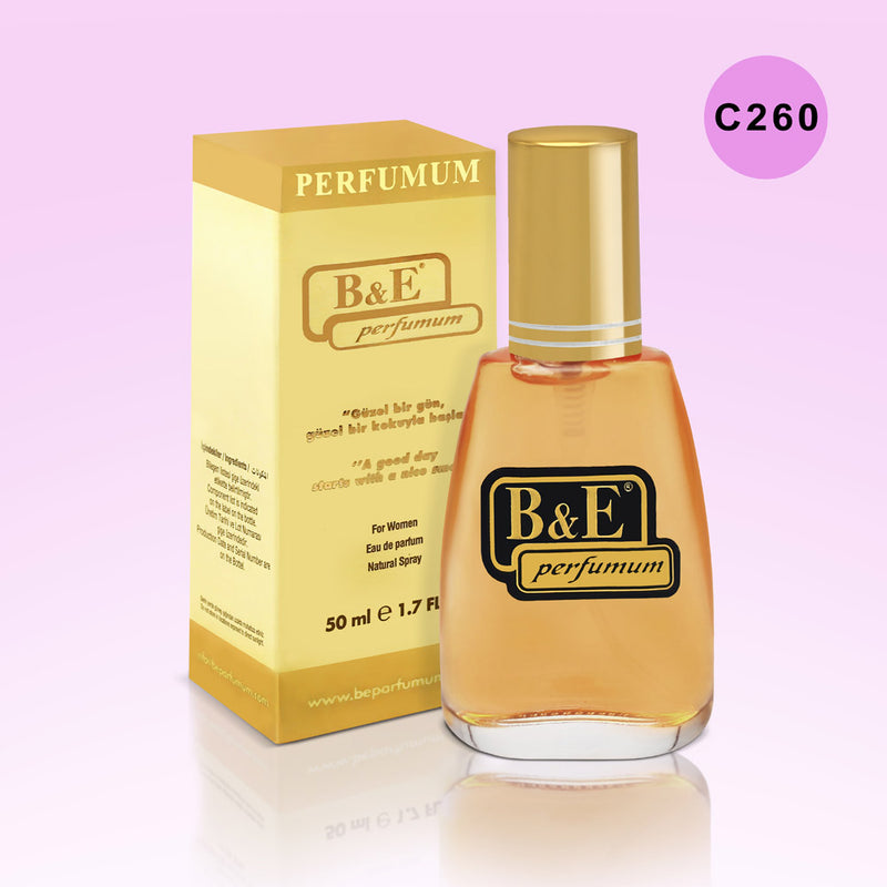 Women's perfume C260
