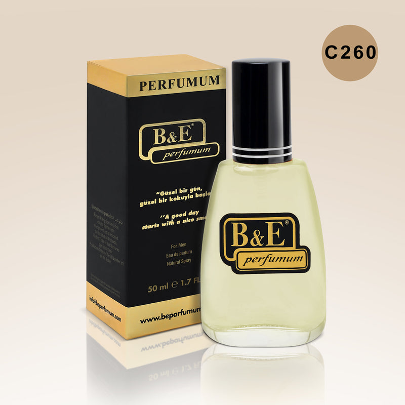 Men's perfume C260