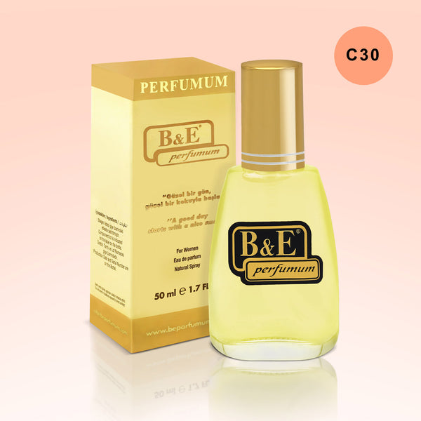 Women's perfume C30