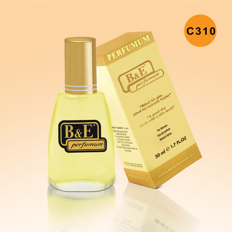 Women's perfume C310
