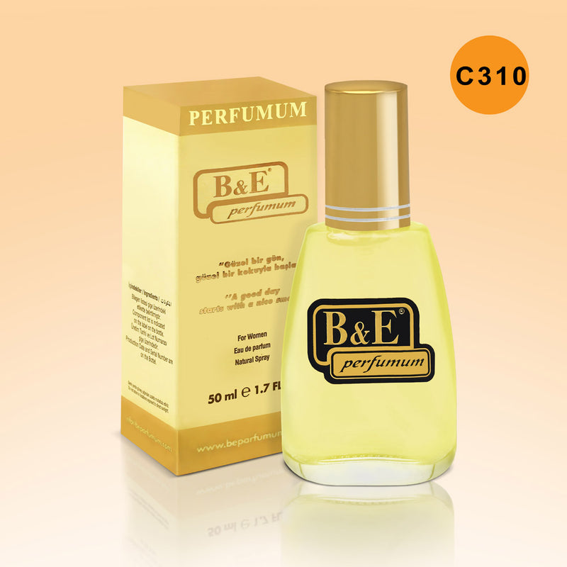 Women's perfume C310