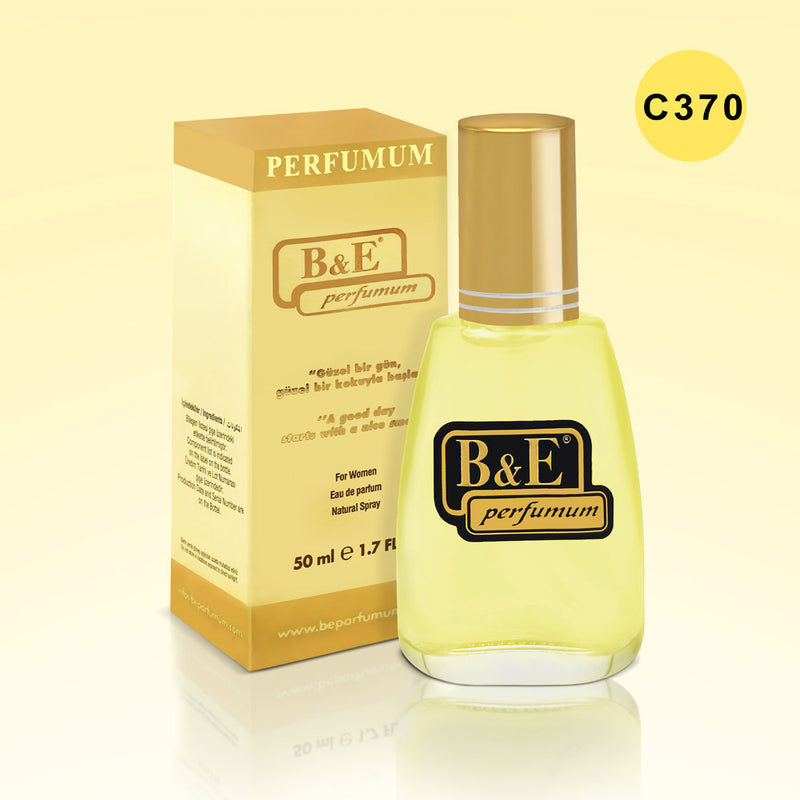 Women's perfume C370