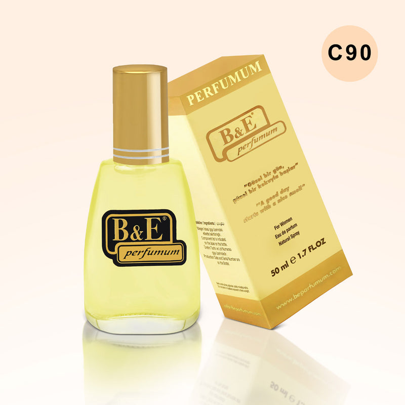 Women's perfume C90