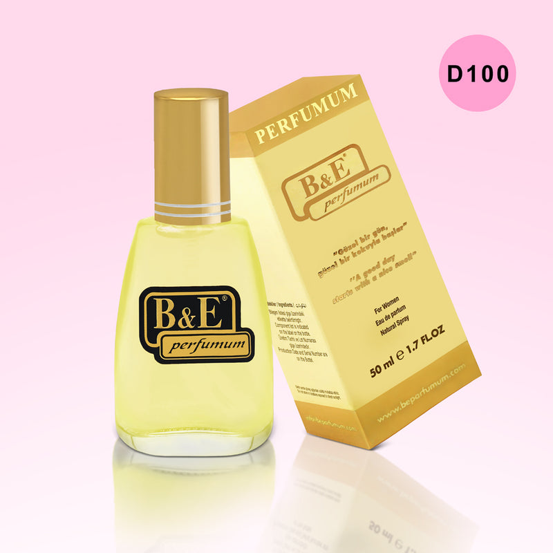 Women's Perfume D100