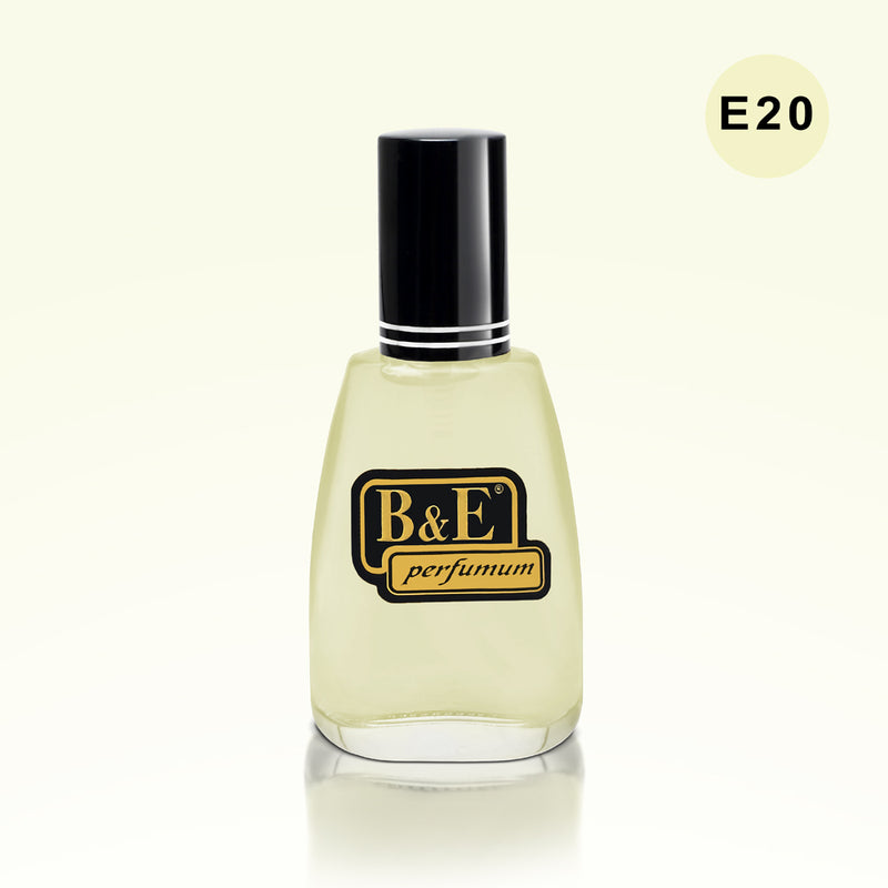 Men's perfume E20