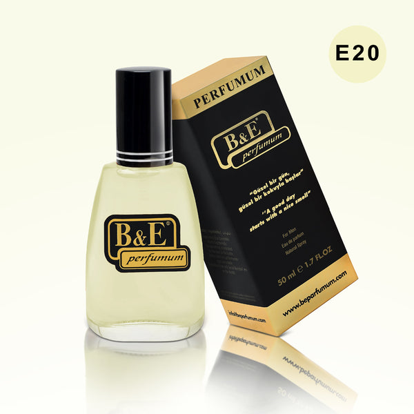 Men's perfume E20