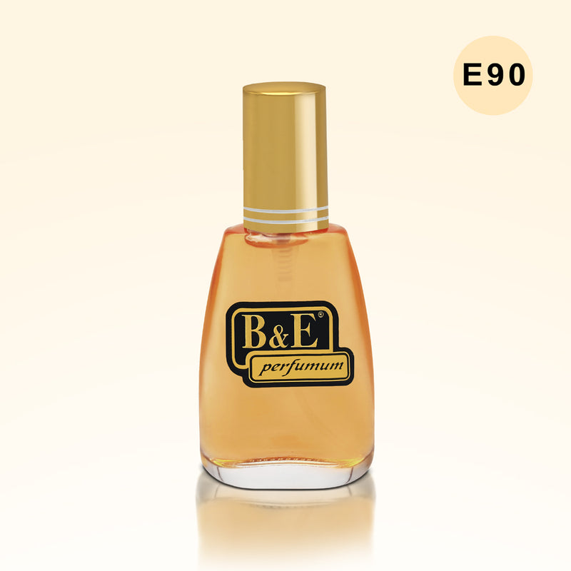 Damenparfum E90 Blumig-frisch