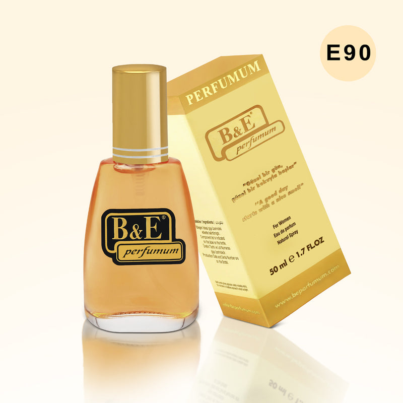 Damenparfum E90 Blumig-frisch
