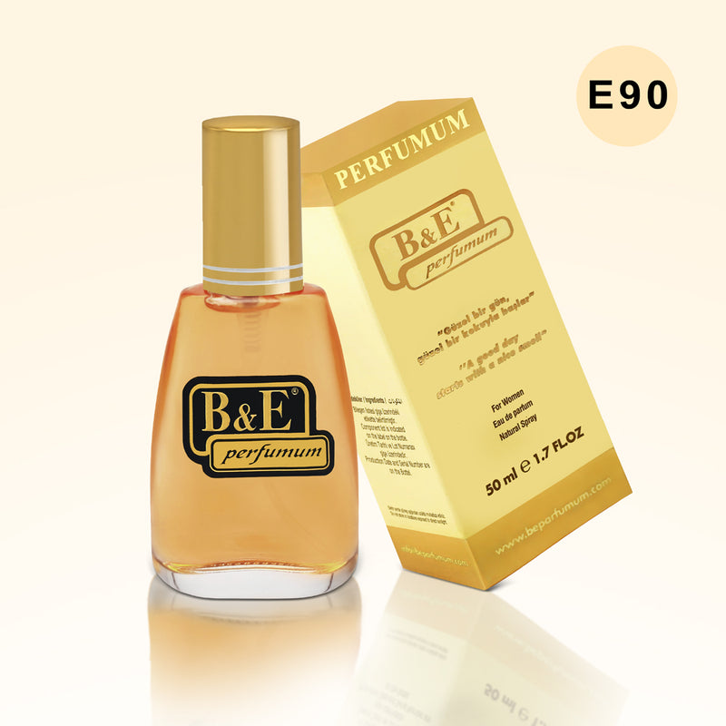 Women's perfume E90