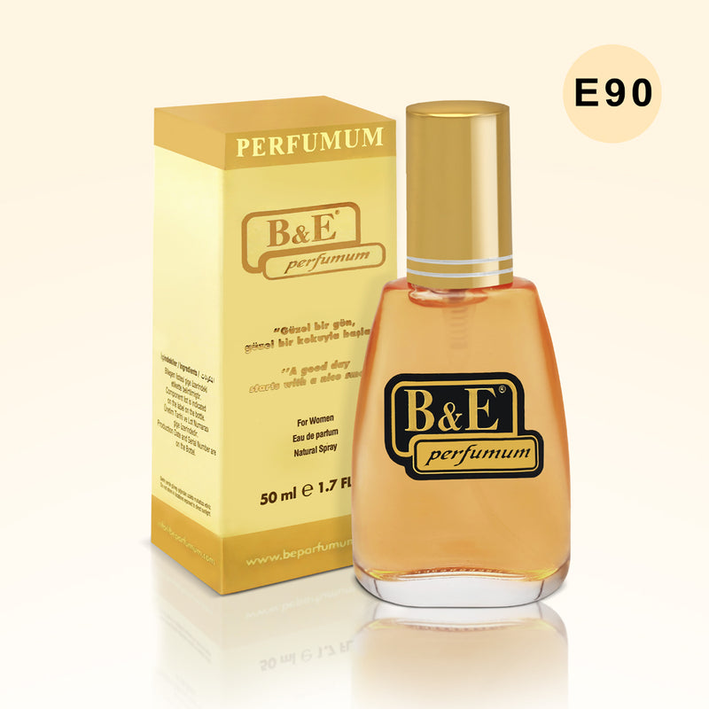 Damenparfum E90 Blumig-frisch