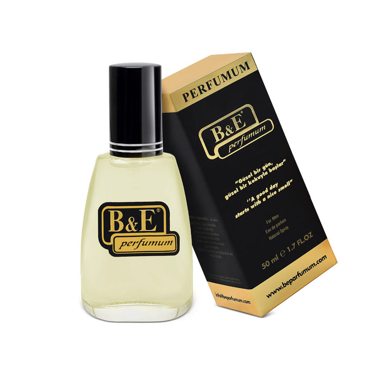 B&E Parfum C130 Black