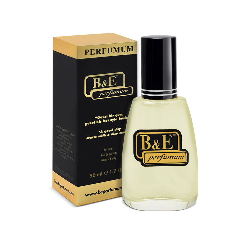 B&E Perfume T210