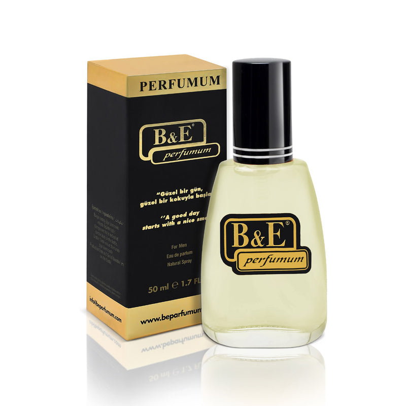 B&E Perfume M90