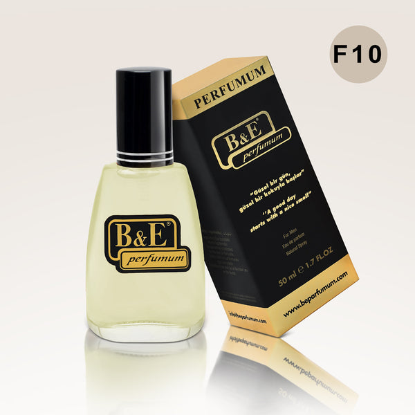 Herrenparfum F10