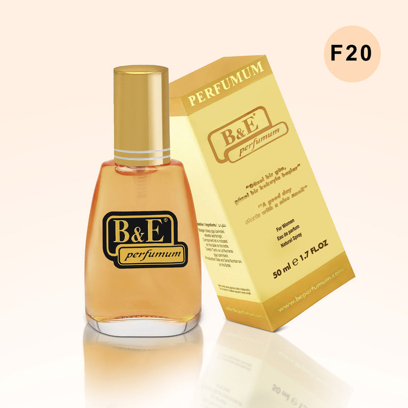 Women's perfume F20
