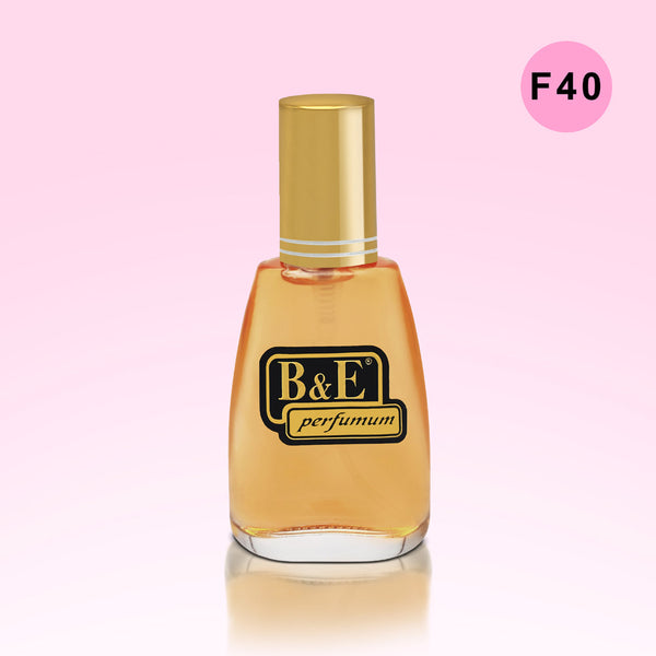 Women's perfume F40