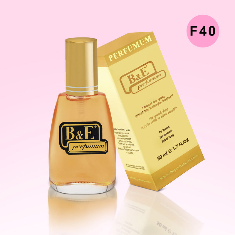 Women's perfume F40