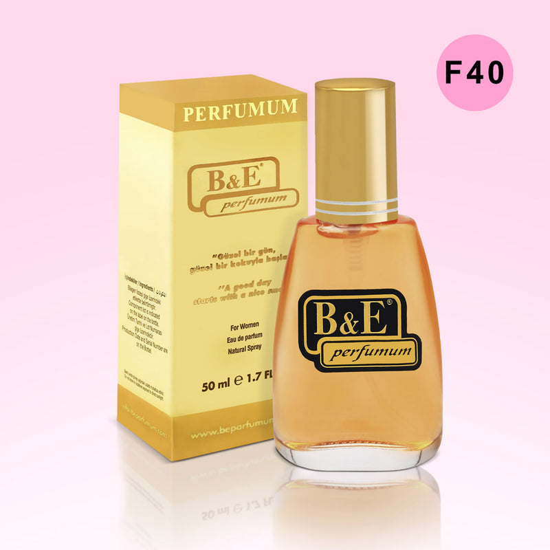 Women's perfume F40