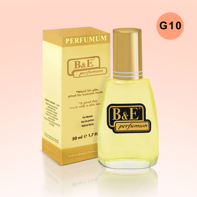 Women's perfume G10