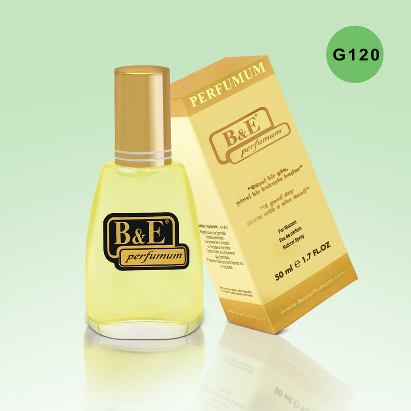 Women's perfume G120