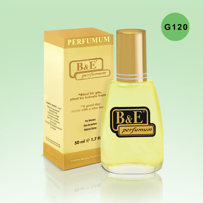 Women's perfume G120