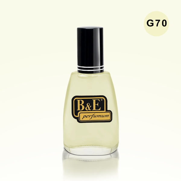 Men's perfume G70