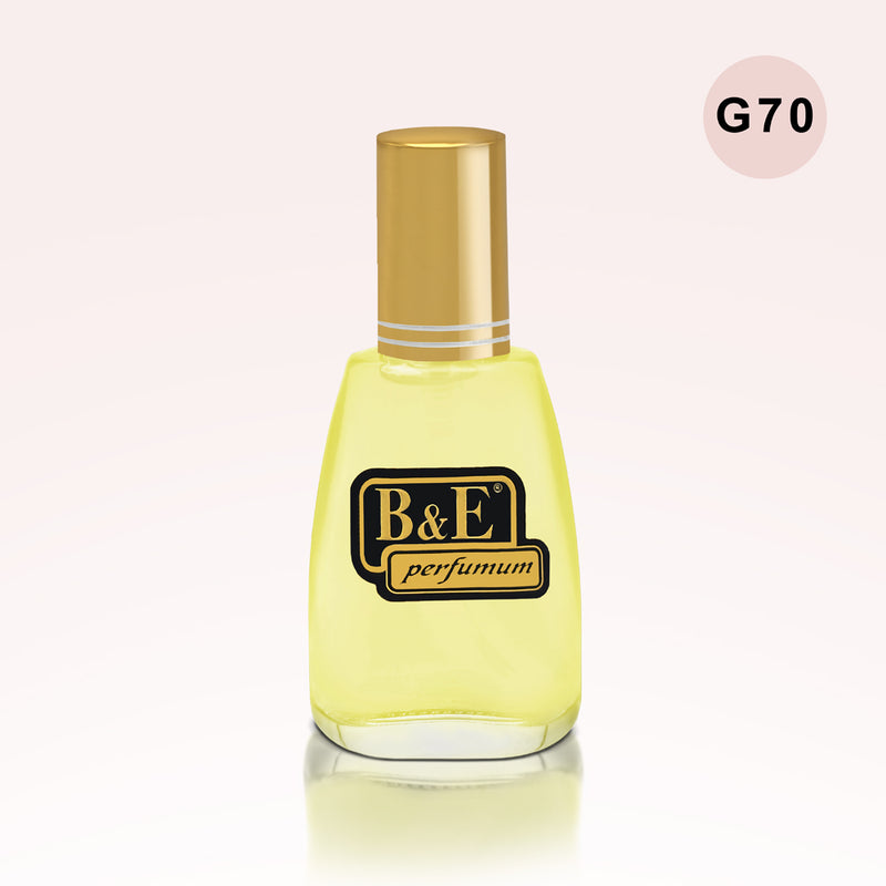 Women's perfume G70