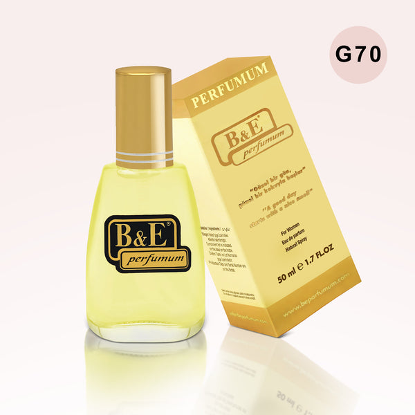 Women's perfume G70