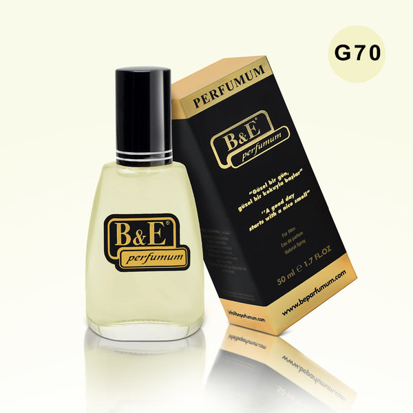 Men's perfume G70