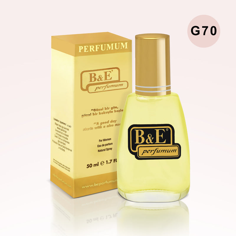 Women's perfume G70