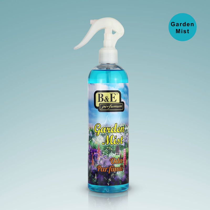 B&E Room Spray Garden Mist