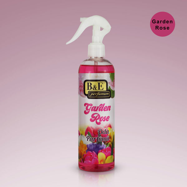 BE Raumspray Garden Rose