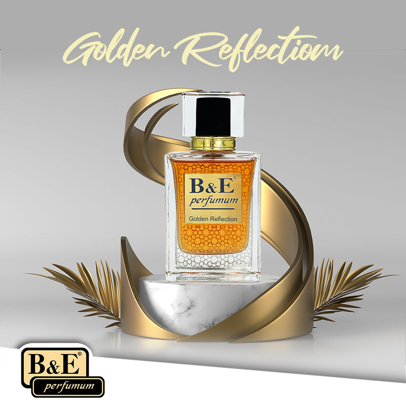 Golden Reflection – B&E PARFUM