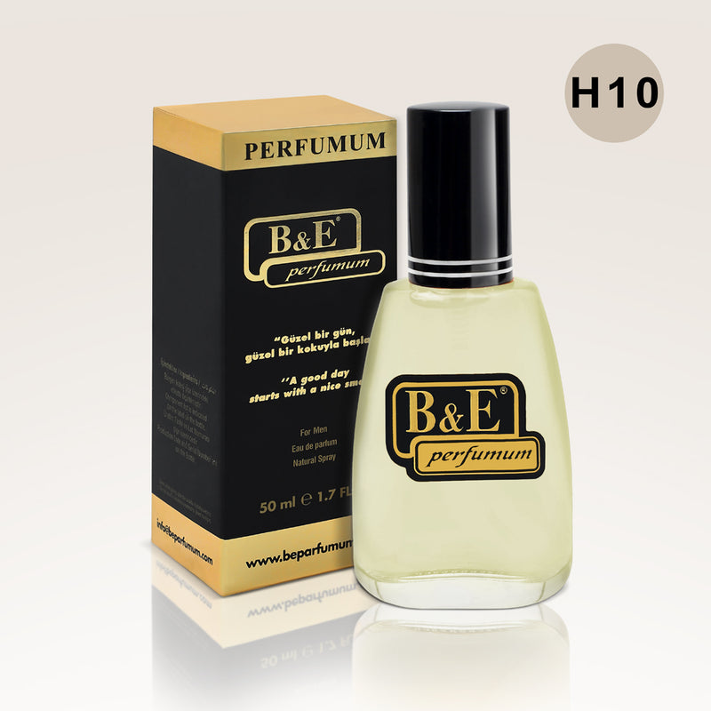 Men's perfume H10