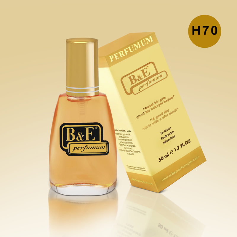Women's perfume H70