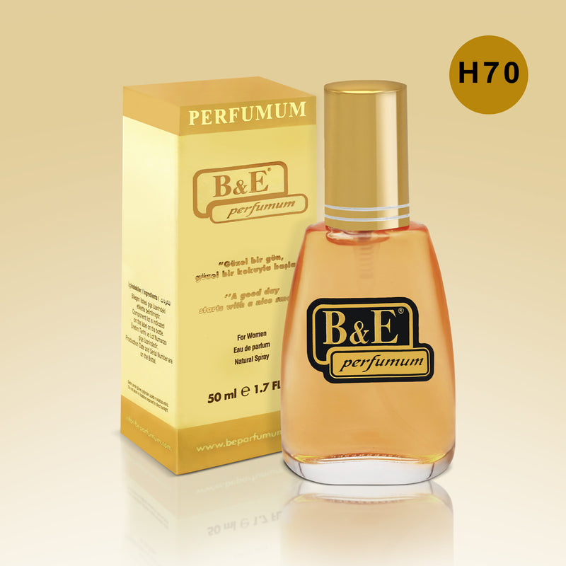 Women's perfume H70