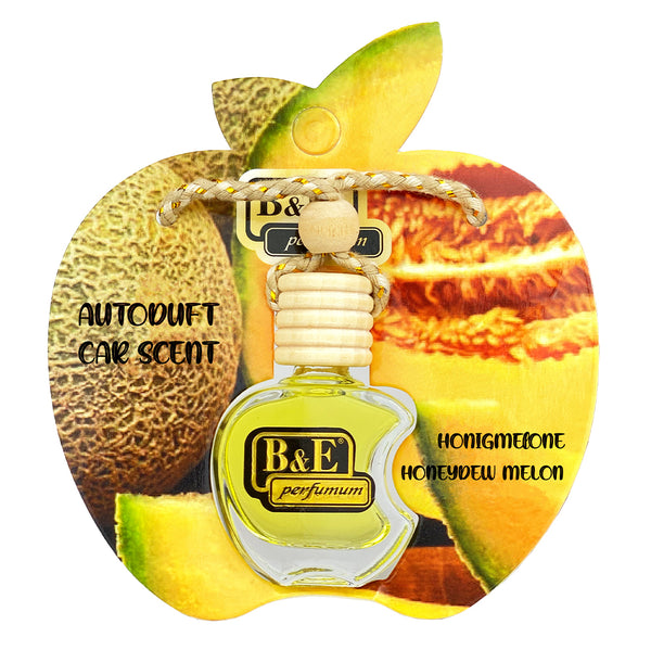 B&E Car Fragrance Honeydew Melon