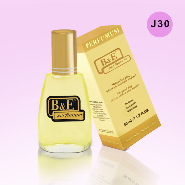 Women's perfume J30