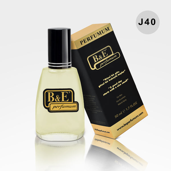 Men's perfume J40