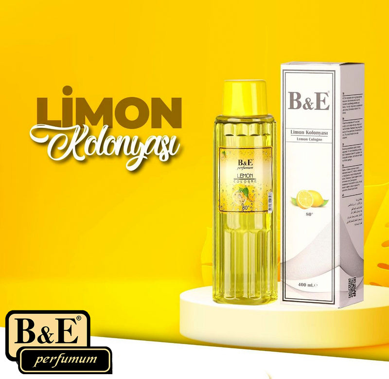 Kolonya lemon